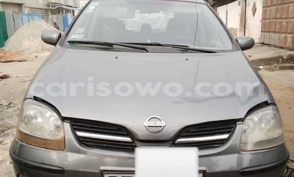 Ra Àlòkù Nissan Almera Tino Brown Ọkọ̀ in Cotonou ni Benin Ra Àlòkù Nissan Almera Tino Brown Ọkọ̀ in Cotonou ni Benin
