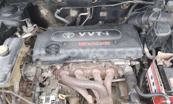 Ra Àlòkù Toyota RAV4 Silver Ọkọ̀ in Cotonou ni Benin Ra Àlòkù Toyota RAV4 Silver Ọkọ̀ in Cotonou ni Benin