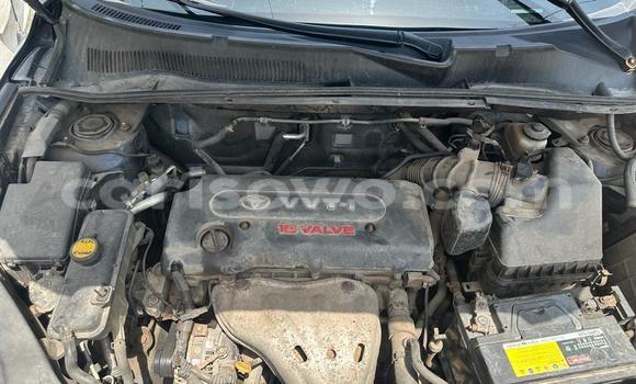 Sayi Na hannu Toyota RAV4 Blue Mota in Cotonou a Benin Sayi Na hannu Toyota RAV4 Blue Mota in Cotonou a Benin