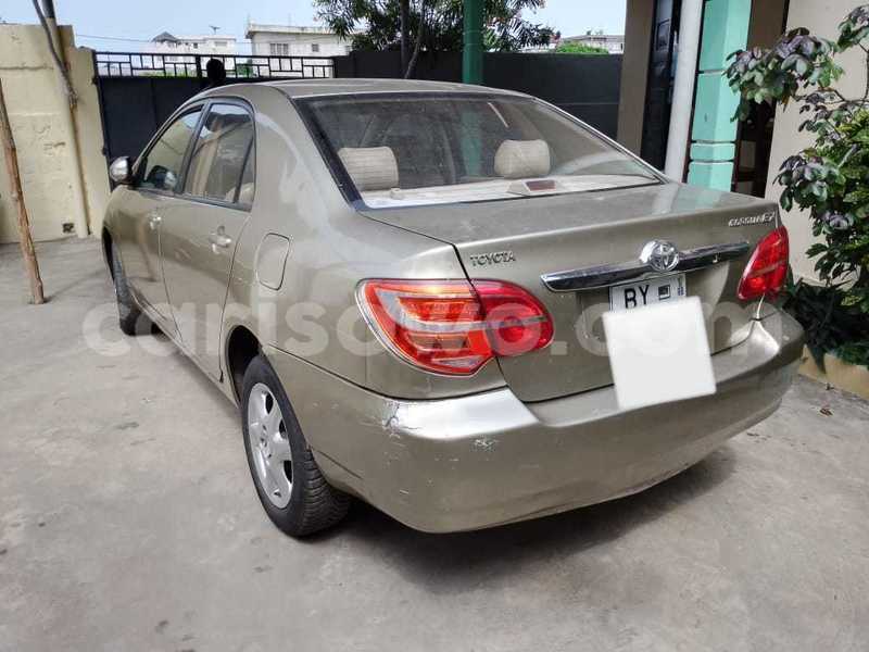 Big with watermark toyota corolla benin cotonou 19158