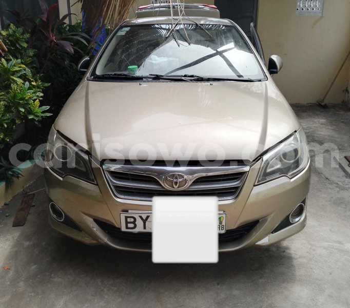 Big with watermark toyota corolla benin cotonou 19158