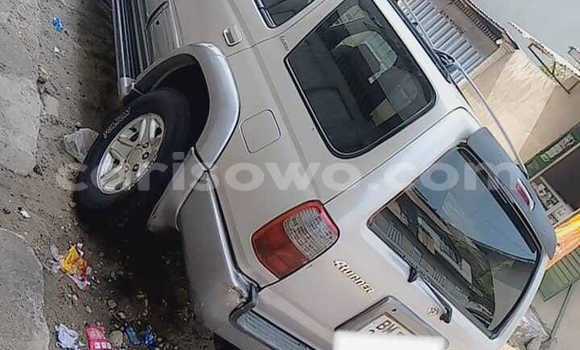 Buy Used Toyota 4Runner Silver Car in Cotonou in Benign Buy Used Toyota 4Runner Silver Car in Cotonou in Benign