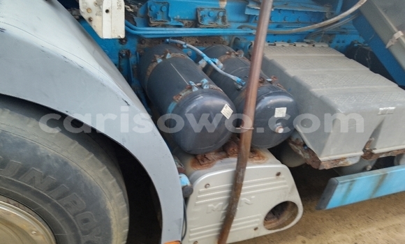 Acheter Import Utilitaire Man Silent Bleu à Cotonou, Benin Acheter Import Utilitaire Man Silent Bleu à Cotonou, Benin