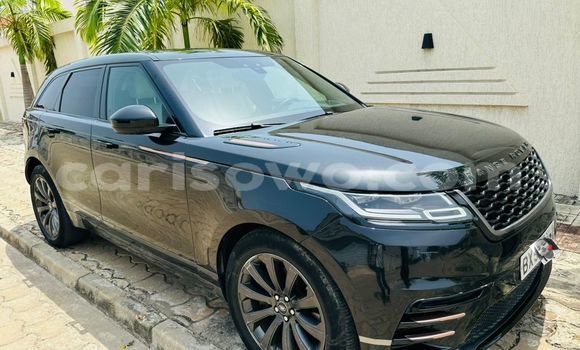 Buy Used Land Rover Range Rover Velar Black Car in Abomey Calavi in Benign Buy Used Land Rover Range Rover Velar Black Car in Abomey Calavi in Benign