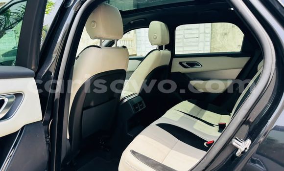 Buy Used Land Rover Range Rover Velar Black Car in Abomey Calavi in Benign Buy Used Land Rover Range Rover Velar Black Car in Abomey Calavi in Benign