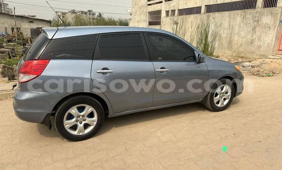 Acheter Occasion Voiture Toyota Matrix Gris à Cotonou, Benin Acheter Occasion Voiture Toyota Matrix Gris à Cotonou, Benin