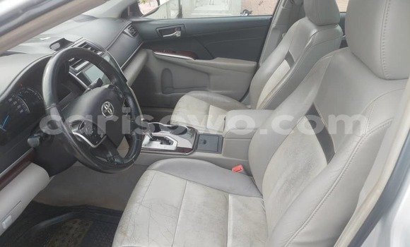 Acheter Occasion Voiture Toyota Camry Blanc à Cotonou, Benin Acheter Occasion Voiture Toyota Camry Blanc à Cotonou, Benin