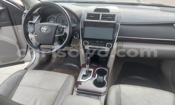 Acheter Occasion Voiture Toyota Camry Blanc à Cotonou, Benin Acheter Occasion Voiture Toyota Camry Blanc à Cotonou, Benin