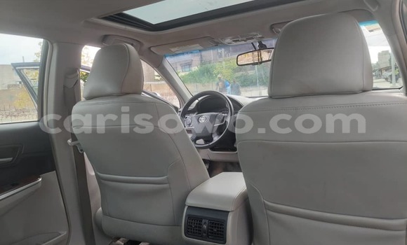 Acheter Occasion Voiture Toyota Camry Blanc à Cotonou, Benin Acheter Occasion Voiture Toyota Camry Blanc à Cotonou, Benin