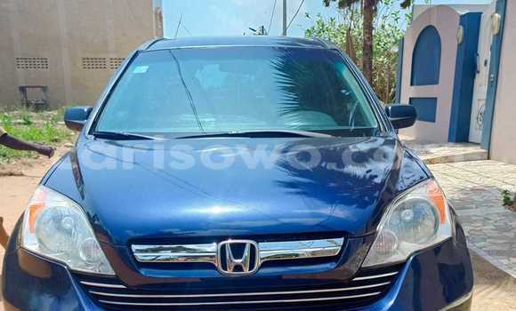 Acheter Occasion Voiture Honda CR–V Noir à Cotonou, Benin Acheter Occasion Voiture Honda CR–V Noir à Cotonou, Benin