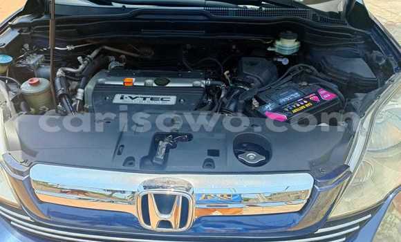 Buy Used Honda CR–V Black Car in Cotonou in Benign Buy Used Honda CR–V Black Car in Cotonou in Benign