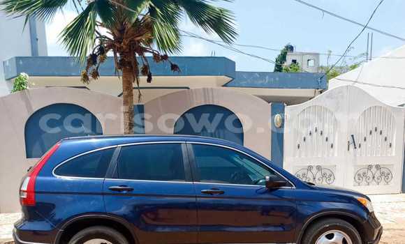 Buy Used Honda CR–V Black Car in Cotonou in Benign Buy Used Honda CR–V Black Car in Cotonou in Benign