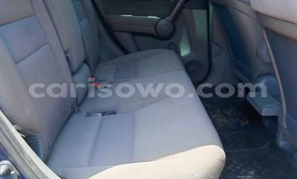 Buy Used Honda CR–V Black Car in Cotonou in Benign Buy Used Honda CR–V Black Car in Cotonou in Benign