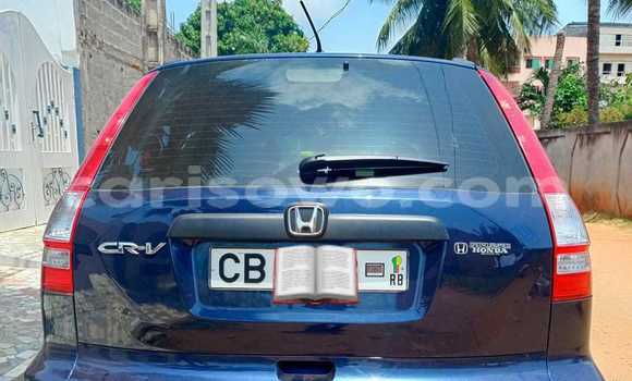 Buy Used Honda CR–V Black Car in Cotonou in Benign Buy Used Honda CR–V Black Car in Cotonou in Benign