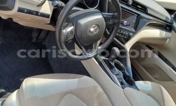 Acheter Occasion Voiture Toyota Camry Noir à Cotonou, Benin Acheter Occasion Voiture Toyota Camry Noir à Cotonou, Benin
