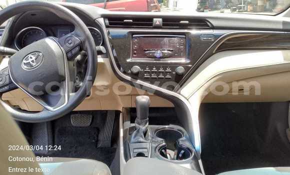 Acheter Occasion Voiture Toyota Camry Noir à Cotonou, Benin Acheter Occasion Voiture Toyota Camry Noir à Cotonou, Benin