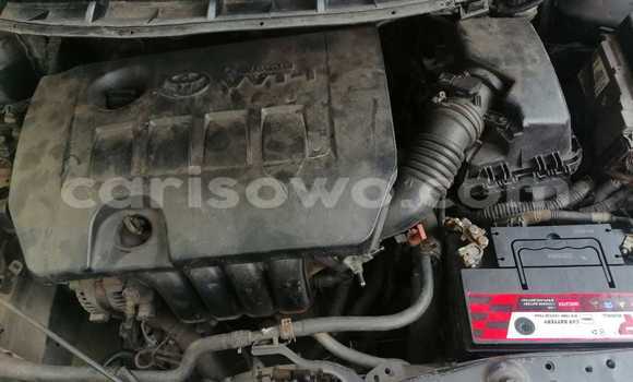 Acheter Occasion Voiture Toyota Auris Noir à Cotonou, Benin Acheter Occasion Voiture Toyota Auris Noir à Cotonou, Benin