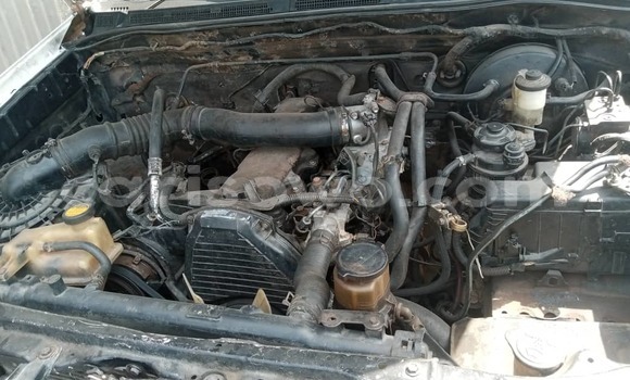 Sayi Na hannu Toyota Hilux White Mota in Cotonou a Benin Sayi Na hannu Toyota Hilux White Mota in Cotonou a Benin