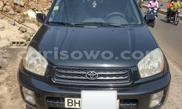Buy Used Toyota RAV4 Black Car in Cotonou in Benign Buy Used Toyota RAV4 Black Car in Cotonou in Benign