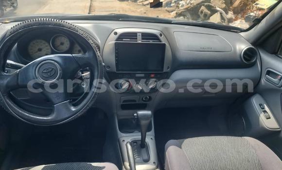 Buy Used Toyota RAV4 Black Car in Cotonou in Benign Buy Used Toyota RAV4 Black Car in Cotonou in Benign