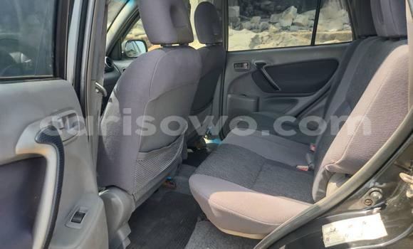 Buy Used Toyota RAV4 Black Car in Cotonou in Benign Buy Used Toyota RAV4 Black Car in Cotonou in Benign