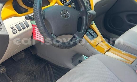 Acheter Occasion Voiture Toyota Highlander Blanc à Cotonou, Benin Acheter Occasion Voiture Toyota Highlander Blanc à Cotonou, Benin