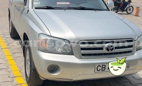 Acheter Occasion Voiture Toyota Highlander Blanc à Cotonou, Benin Acheter Occasion Voiture Toyota Highlander Blanc à Cotonou, Benin