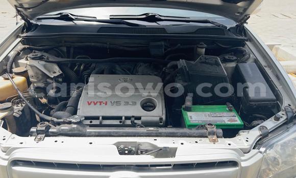 Acheter Occasion Voiture Toyota Highlander Blanc à Cotonou, Benin Acheter Occasion Voiture Toyota Highlander Blanc à Cotonou, Benin