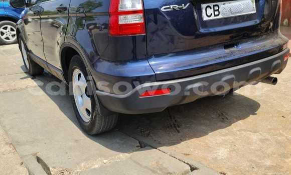 Ra Àlòkù Honda CR–V Blue Ọkọ̀ in Cotonou ni Benin Ra Àlòkù Honda CR–V Blue Ọkọ̀ in Cotonou ni Benin