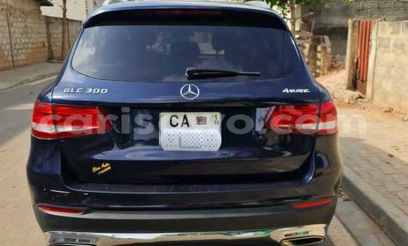 Ra Àlòkù Mercedes-Benz GLC Blue Ọkọ̀ in Cotonou ni Benin Ra Àlòkù Mercedes-Benz GLC Blue Ọkọ̀ in Cotonou ni Benin