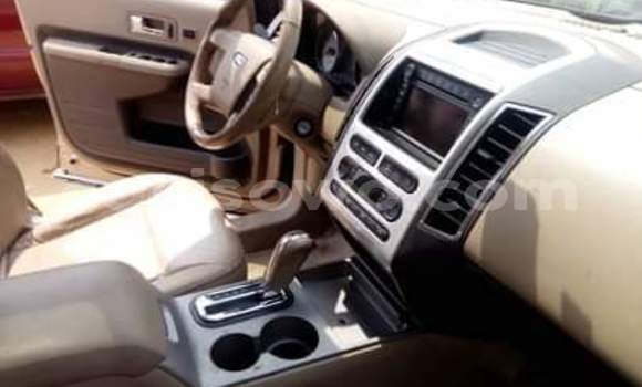 Buy Used Ford Edge Other Car in Cotonou in Benign Buy Used Ford Edge Other Car in Cotonou in Benign
