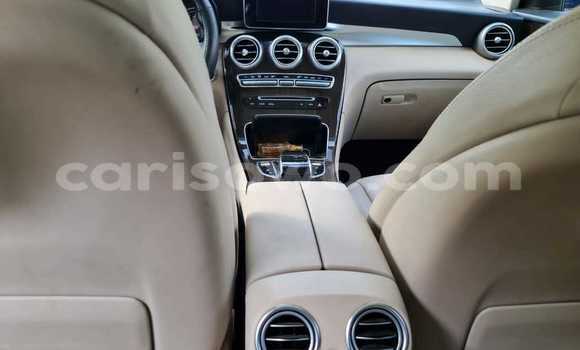 Ra Àlòkù Mercedes-Benz GLC Blue Ọkọ̀ in Cotonou ni Benin Ra Àlòkù Mercedes-Benz GLC Blue Ọkọ̀ in Cotonou ni Benin