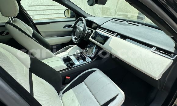 Sayi Na hannu Range Rover Range Rover Black Mota in Cotonou a Benin Sayi Na hannu Range Rover Range Rover Black Mota in Cotonou a Benin