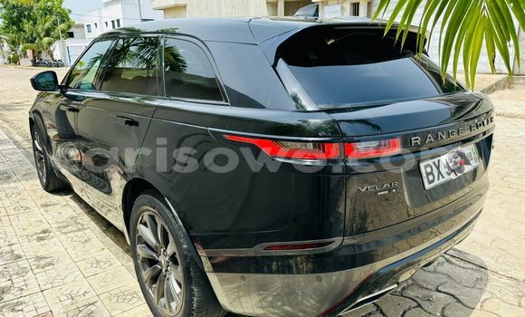 Sayi Na hannu Range Rover Range Rover Black Mota in Cotonou a Benin Sayi Na hannu Range Rover Range Rover Black Mota in Cotonou a Benin