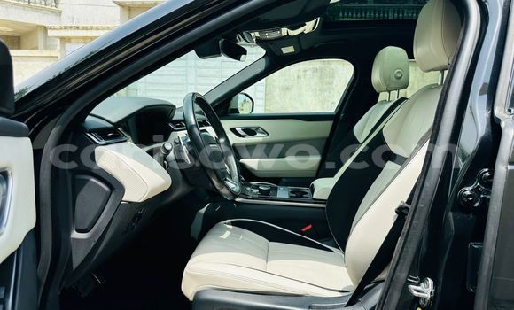 Sayi Na hannu Range Rover Range Rover Black Mota in Cotonou a Benin Sayi Na hannu Range Rover Range Rover Black Mota in Cotonou a Benin