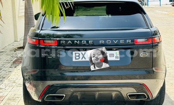 Sayi Na hannu Range Rover Range Rover Black Mota in Cotonou a Benin Sayi Na hannu Range Rover Range Rover Black Mota in Cotonou a Benin
