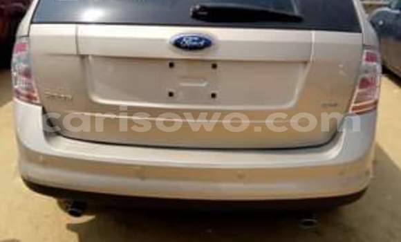 Buy Used Ford Edge Other Car in Cotonou in Benign Buy Used Ford Edge Other Car in Cotonou in Benign