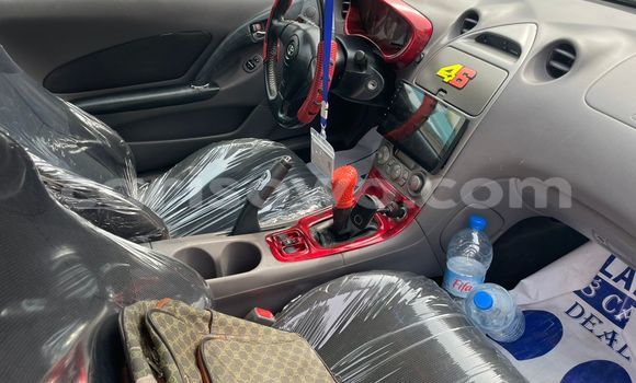 Acheter Occasion Voiture Toyota Celica Gris à Cotonou, Benin Acheter Occasion Voiture Toyota Celica Gris à Cotonou, Benin