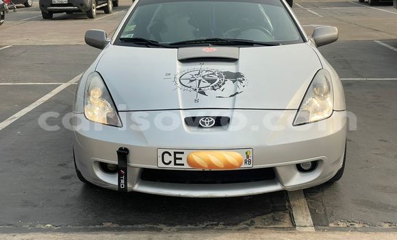Acheter Occasion Voiture Toyota Celica Gris à Cotonou, Benin Acheter Occasion Voiture Toyota Celica Gris à Cotonou, Benin