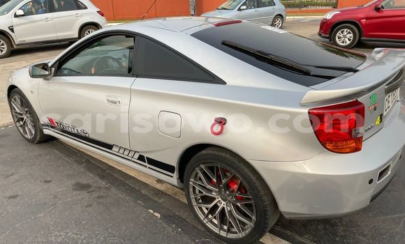 Acheter Occasion Voiture Toyota Celica Gris à Cotonou, Benin Acheter Occasion Voiture Toyota Celica Gris à Cotonou, Benin