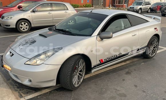 Acheter Occasion Voiture Toyota Celica Gris à Cotonou, Benin Acheter Occasion Voiture Toyota Celica Gris à Cotonou, Benin