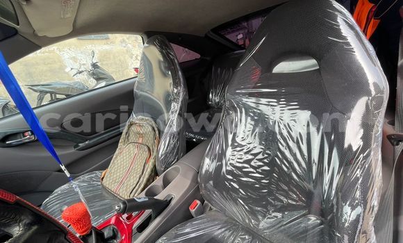 Acheter Occasion Voiture Toyota Celica Gris à Cotonou, Benin Acheter Occasion Voiture Toyota Celica Gris à Cotonou, Benin