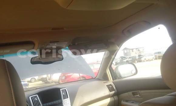 Buy Used Lexus RX 330 Other Car in Cotonou in Benign Buy Used Lexus RX 330 Other Car in Cotonou in Benign