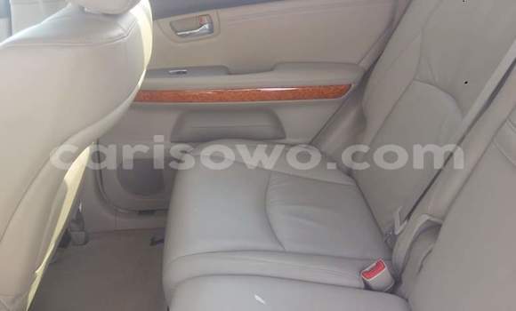 Buy Used Lexus RX 330 Other Car in Cotonou in Benign Buy Used Lexus RX 330 Other Car in Cotonou in Benign