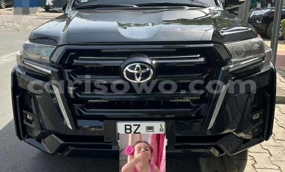 Acheter Occasion Voiture Toyota Land Cruiser Noir à Cotonou, Benin Acheter Occasion Voiture Toyota Land Cruiser Noir à Cotonou, Benin