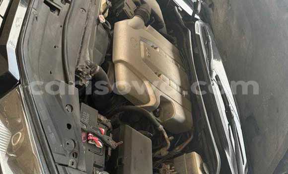 Acheter Occasion Voiture Toyota Land Cruiser Noir à Cotonou, Benin Acheter Occasion Voiture Toyota Land Cruiser Noir à Cotonou, Benin