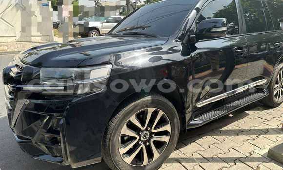 Acheter Occasion Voiture Toyota Land Cruiser Noir à Cotonou, Benin Acheter Occasion Voiture Toyota Land Cruiser Noir à Cotonou, Benin