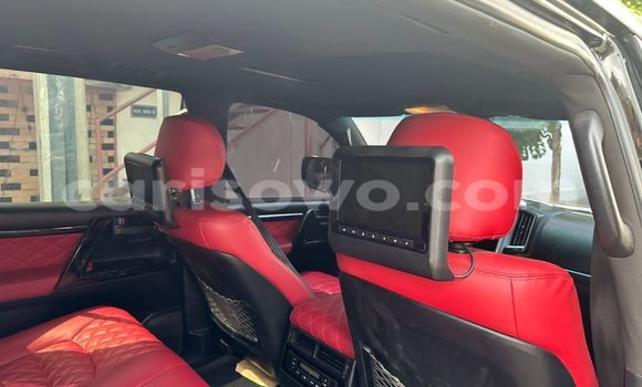 Acheter Occasion Voiture Toyota Land Cruiser Noir à Cotonou, Benin Acheter Occasion Voiture Toyota Land Cruiser Noir à Cotonou, Benin