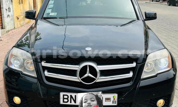 Ra Àlòkù Mercedes-Benz GL-klasse Black Ọkọ̀ in Abomey Calavi ni Benin