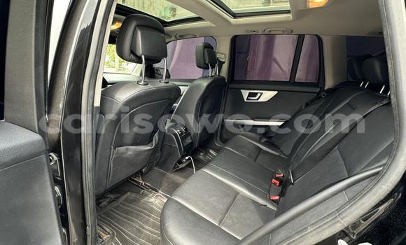 Ra Àlòkù Mercedes-Benz GL-klasse Black Ọkọ̀ in Abomey Calavi ni Benin Ra Àlòkù Mercedes-Benz GL-klasse Black Ọkọ̀ in Abomey Calavi ni Benin